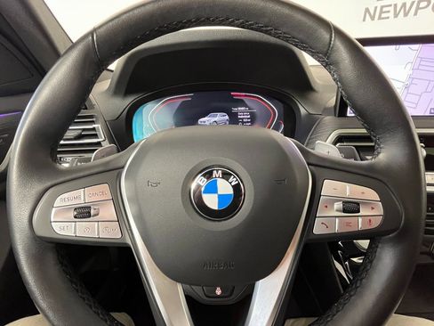 Certified 2023 BMW X3 xDrive30i w/ Premium Package w/ZPA image 12