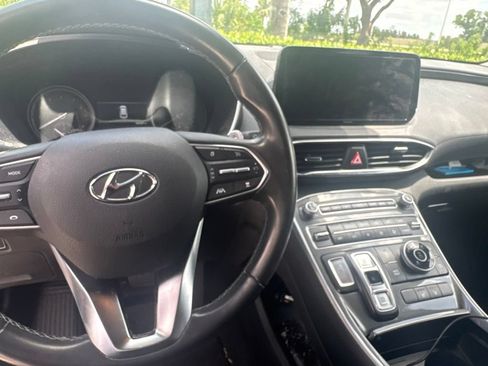 Used 2023 Hyundai Santa Fe SEL AWD/4WD image 12
