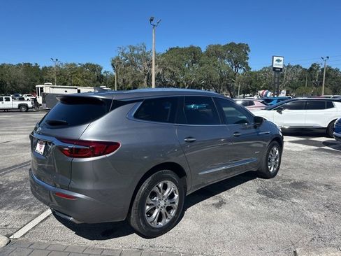 Certified 2021 Buick Enclave Avenir w/ Avenir Technology Package image 64