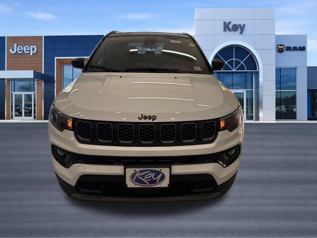 New 2026 Jeep Compass Limited w/ Sun, Sound & Navigation Group AWD/4WD image 11