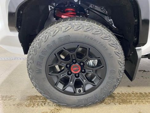 New 2026 Toyota Tacoma TRD Pro w/ Tow Tech Package image 22