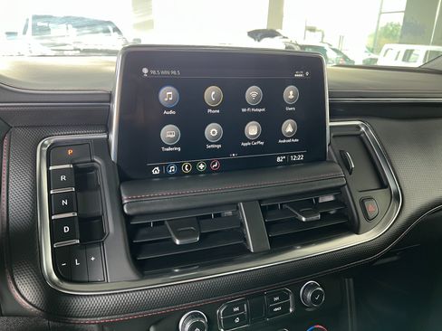 Used 2021 Chevrolet Suburban RST w/ Luxury Package AWD/4WD image 15