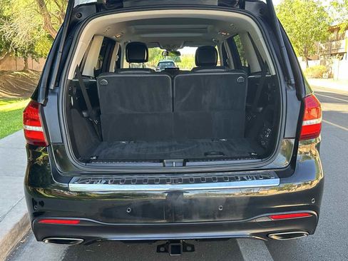 Used 2018 Mercedes-Benz GLS 550 4MATIC w/ Driver Assistance Package image 55