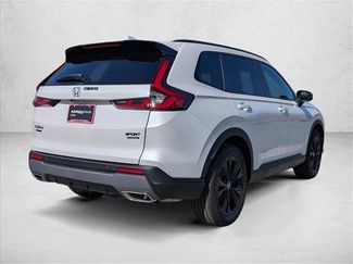 New 2026 Honda CR-V Sport Touring video 2