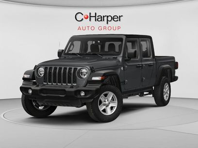 Used 2020 Jeep Gladiator Sport