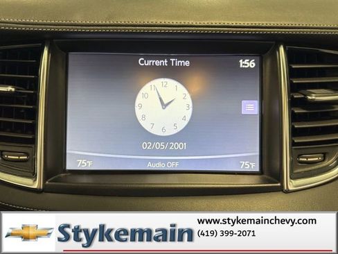 Used 2019 INFINITI QX50 Pure AWD/4WD image 27