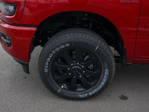 New 2026 RAM 2500 Big Horn image 11