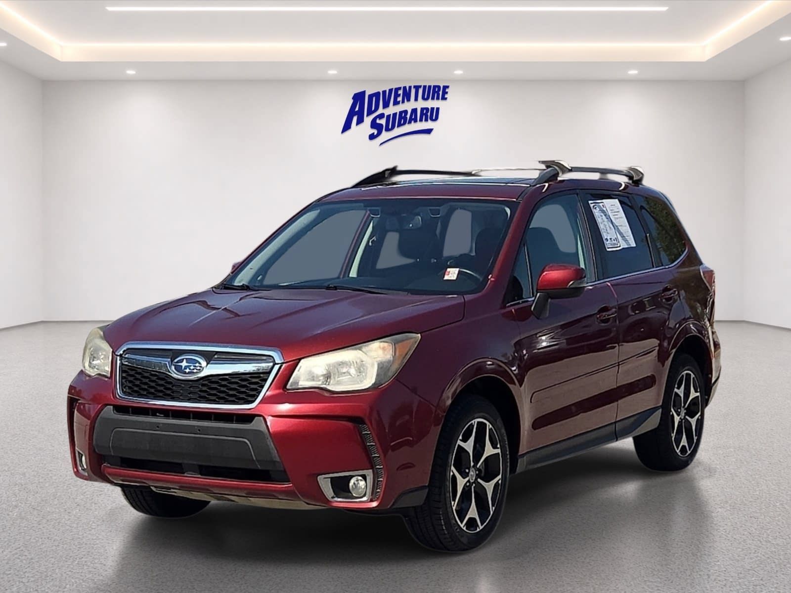 Used 2014 Subaru Forester 2.0XT Touring AWD/4WD image 2