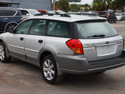 Used 2007 Subaru Outback 2.5i AWD/4WD image 5