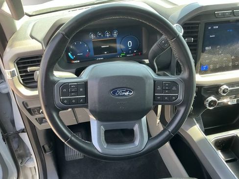 Used 2024 Ford F150 XLT w/ Mobile Office Package AWD/4WD image 9