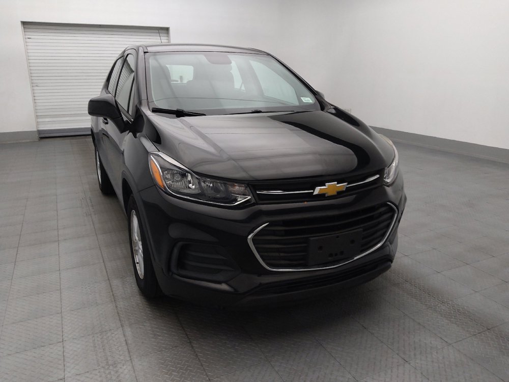 Used 2020 Chevrolet Trax LS w/ LPO, Cargo Package FWD image 14