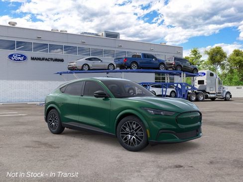 New 2026 Ford Mustang Mach-E Premium RWD image 7