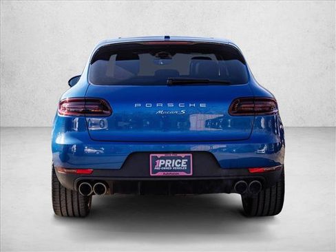 Used 2017 Porsche Macan S image 6