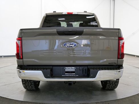 Used 2025 Ford F150 XLT w/ Equipment Group 301A Standard AWD/4WD image 6