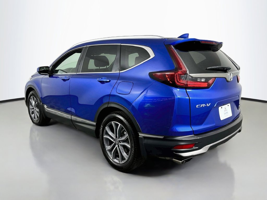 Used 2022 Honda CR-V Touring image 6