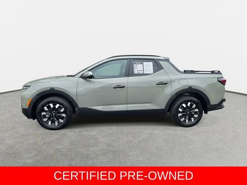 Certified 2026 Hyundai Santa Cruz SEL FWD image 8
