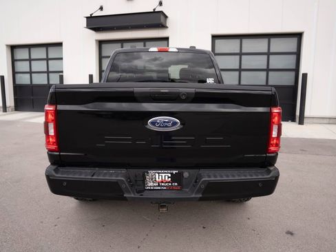 Used 2023 Ford F150 XLT w/ Trailer Tow Package AWD/4WD image 7