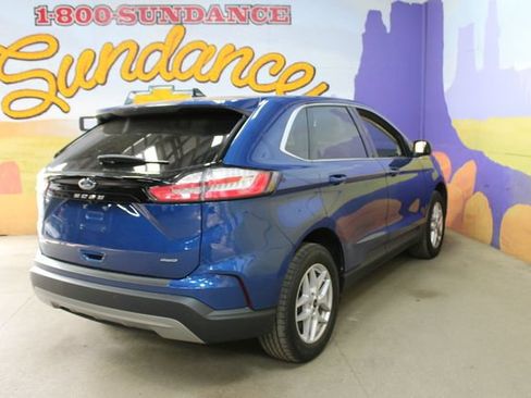 Used 2023 Ford Edge SEL AWD/4WD image 6