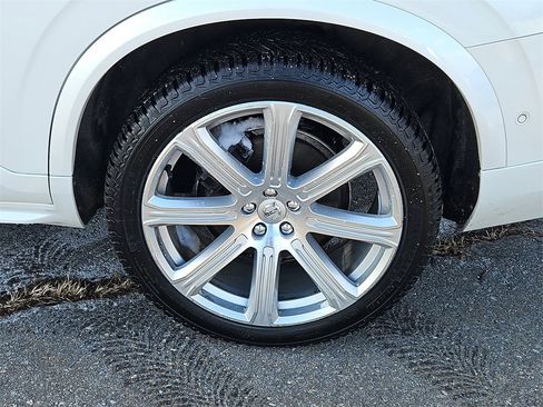 Used 2019 Volvo XC90 T6 Inscription w/ Advanced Package image 8