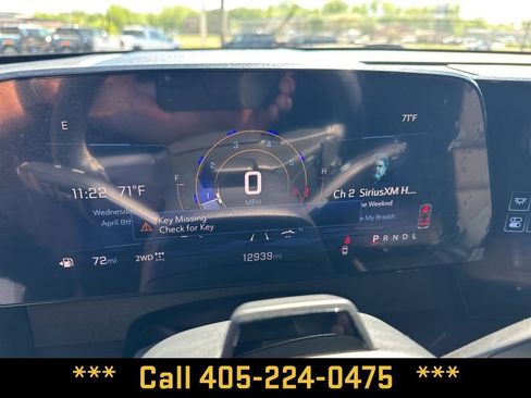 Used 2024 Chevrolet Traverse Z71 w/ Enhanced Driving Package AWD/4WD image 4