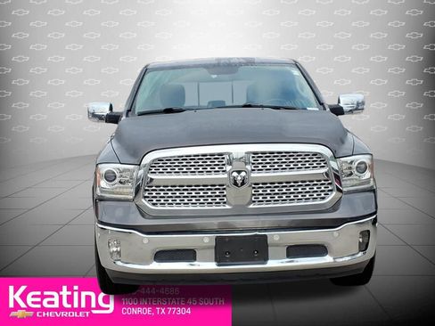 Used 2017 RAM 1500 Laramie w/ Convenience Group image 10