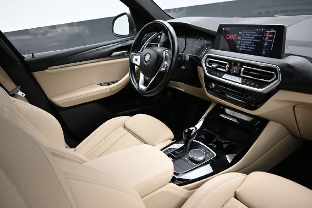 Used 2022 BMW X3 sDrive30i RWD image 13