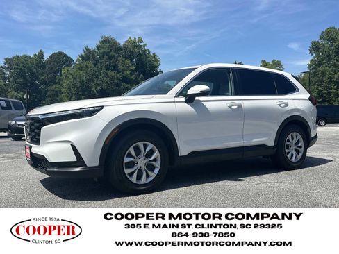 Used 2026 Honda CR-V LX image 3