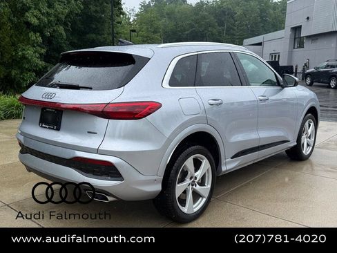 Used 2025 Audi Q5 Premium AWD/4WD image 11