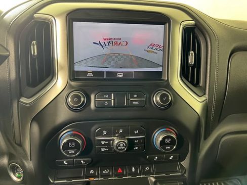 Used 2021 Chevrolet Silverado 1500 LT w/ Convenience Package II AWD/4WD image 19