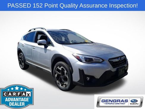 Used 2023 Subaru Crosstrek 2.5i Limited w/ Moonroof Package AWD/4WD image 1