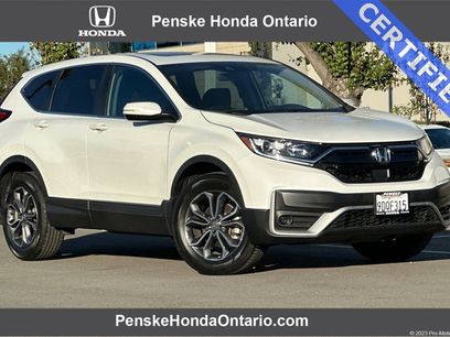 Used 2022 Honda CR-V EX