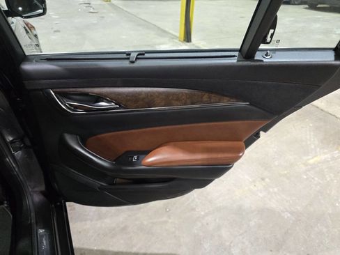 Used 2015 Cadillac CTS Premium image 32