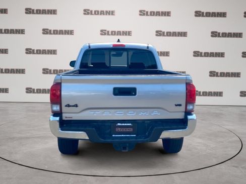Used 2023 Toyota Tacoma SR5 w/ SX Package AWD/4WD image 4