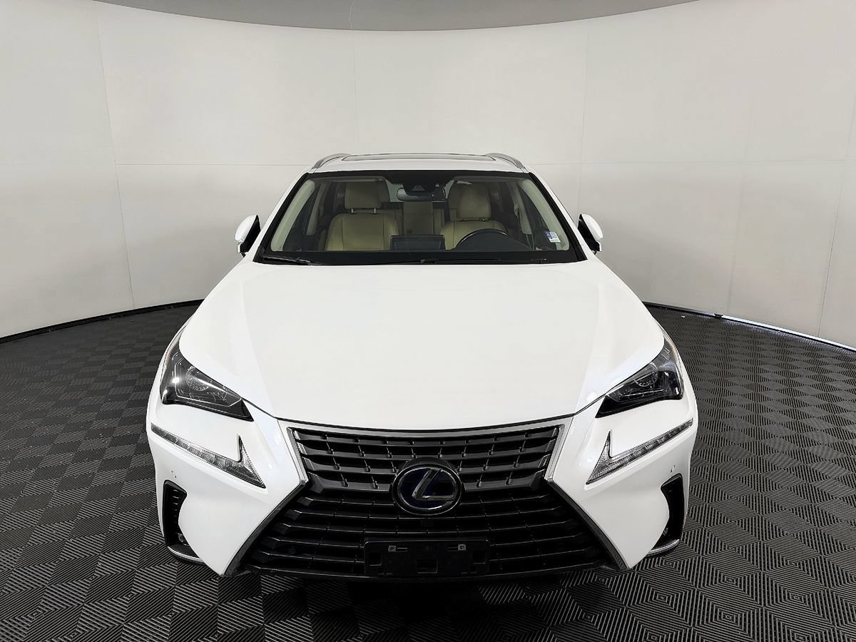 Used 2020 Lexus NX 300h AWD w/ Comfort Package image 4