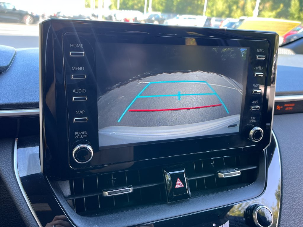 Used 2020 Toyota Corolla SE FWD image 18