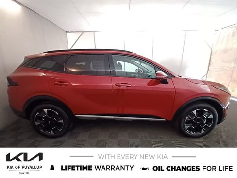 New 2026 Kia Sportage SX image 4