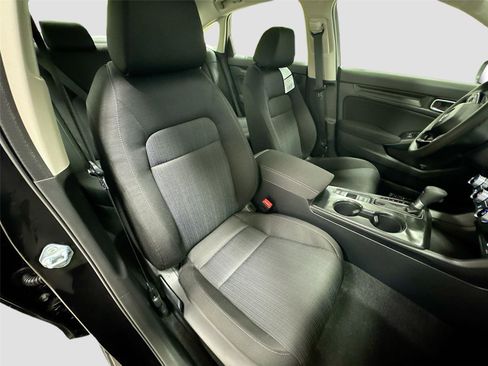 New 2026 Honda Civic LX image 24