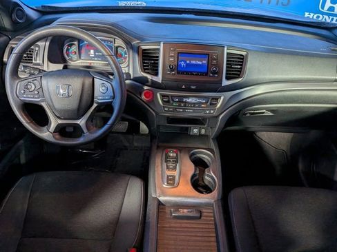 Certified 2019 Honda Passport Sport image 11