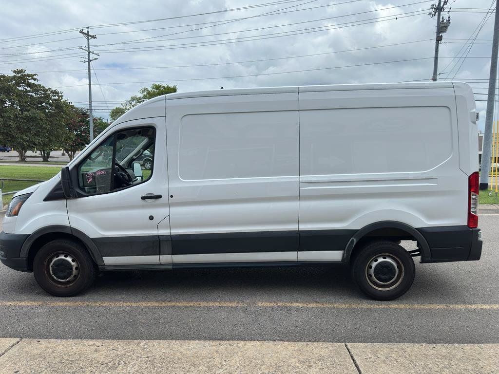 Used 2023 Ford Transit 250 Medium Roof w/ Load Area Protection Package RWD image 10