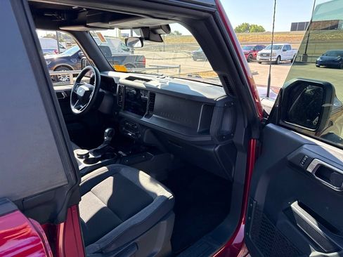 Used 2025 Ford Bronco Big Bend AWD/4WD image 15
