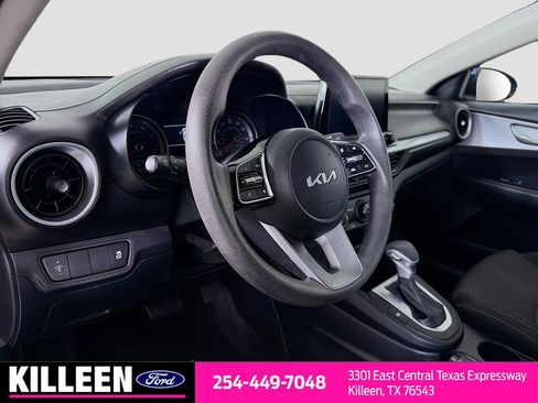 Used 2024 Kia Forte LXS FWD image 10