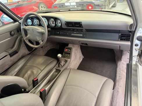 Used 1998 Porsche 911 Carrera 4S AWD/4WD image 37
