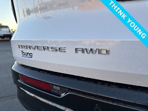 New 2026 Chevrolet Traverse High Country image 11