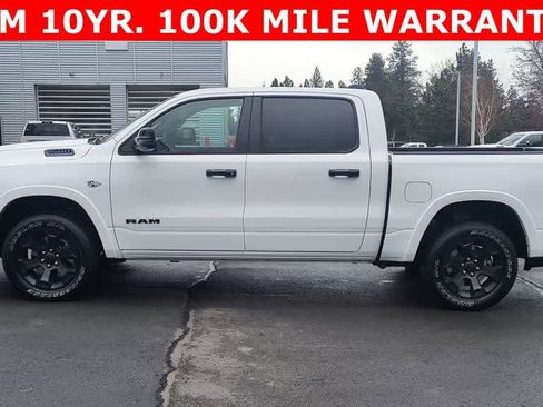 New 2026 RAM 1500 Big Horn image 5