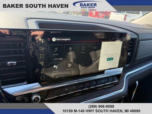 New 2026 GMC Sierra 1500 SLT w/ SLT Premium Package AWD/4WD image 25
