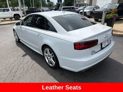 Used 2016 Audi A6 2.0T Premium Plus w/ Premium Plus Package AWD/4WD image 5