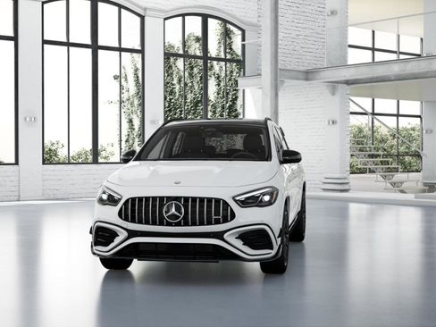 New 2025 Mercedes-Benz GLA 35 AMG 4MATIC image 42