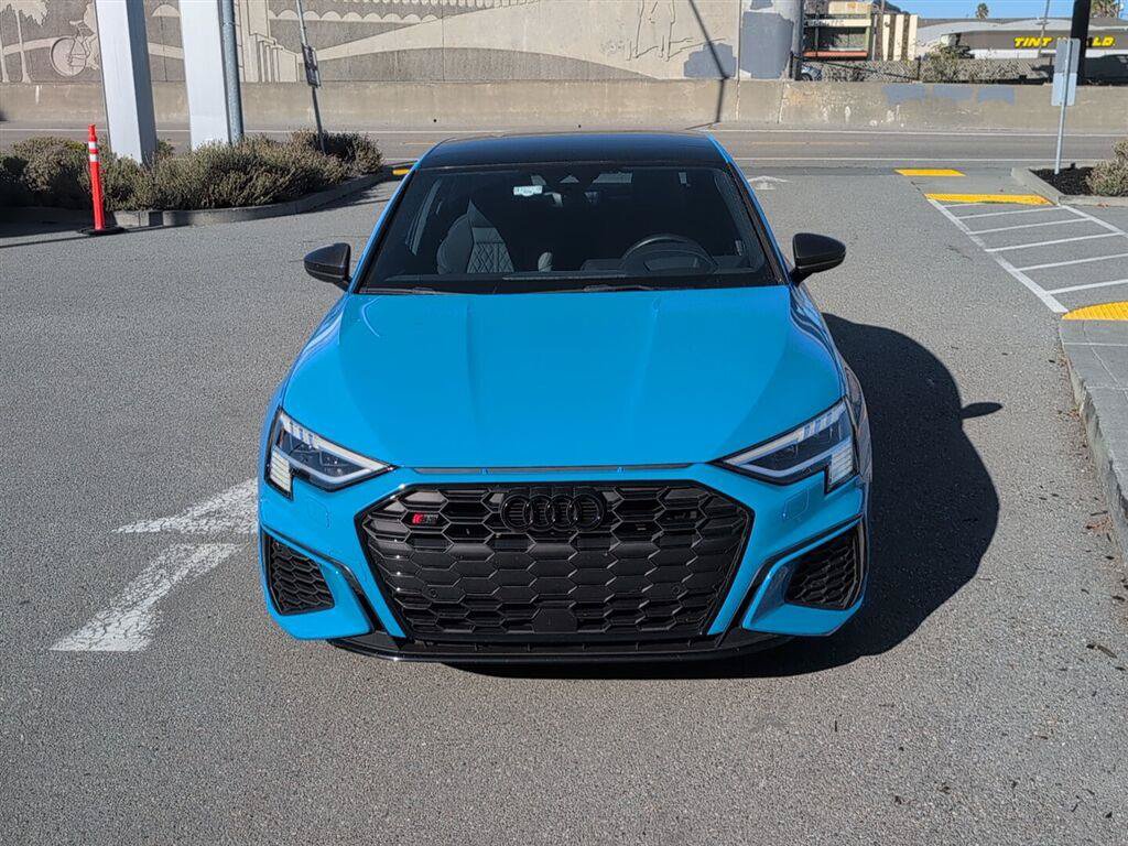 Used 2023 Audi S3 Prestige w/ Prestige Package AWD/4WD image 3