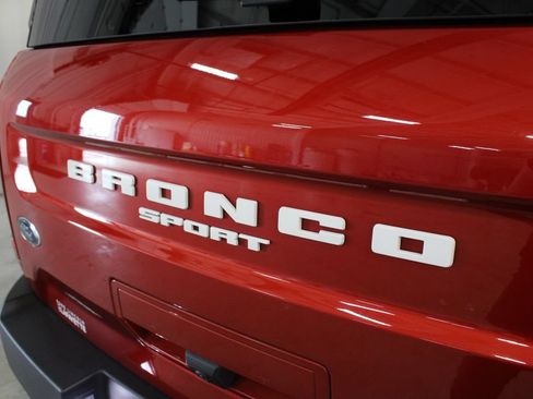Used 2023 Ford Bronco Sport Big Bend w/ Convenience Package AWD/4WD image 32