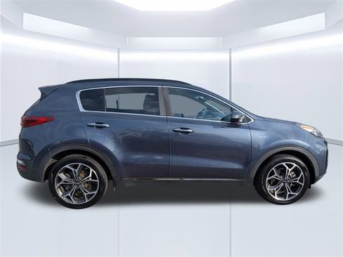 Used 2020 Kia Sportage SX image 3